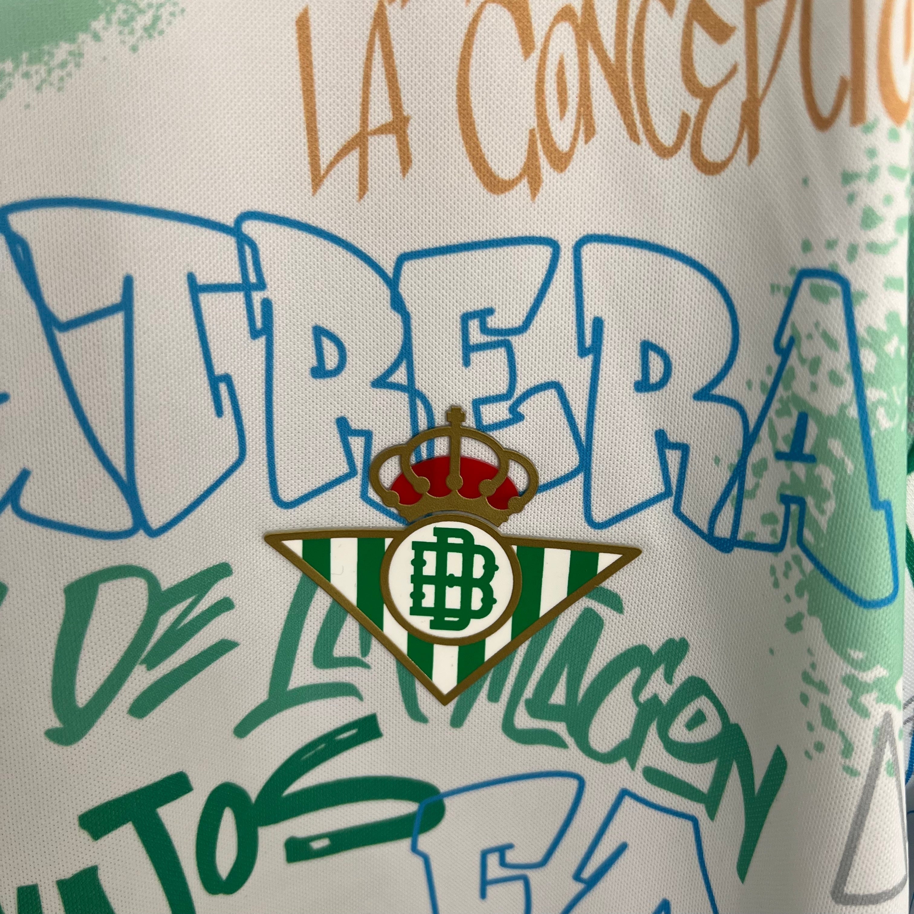 NEW CAMISETA REAL BETIS HOMENAJE PUEBLOS SEVILLANOS 25/26