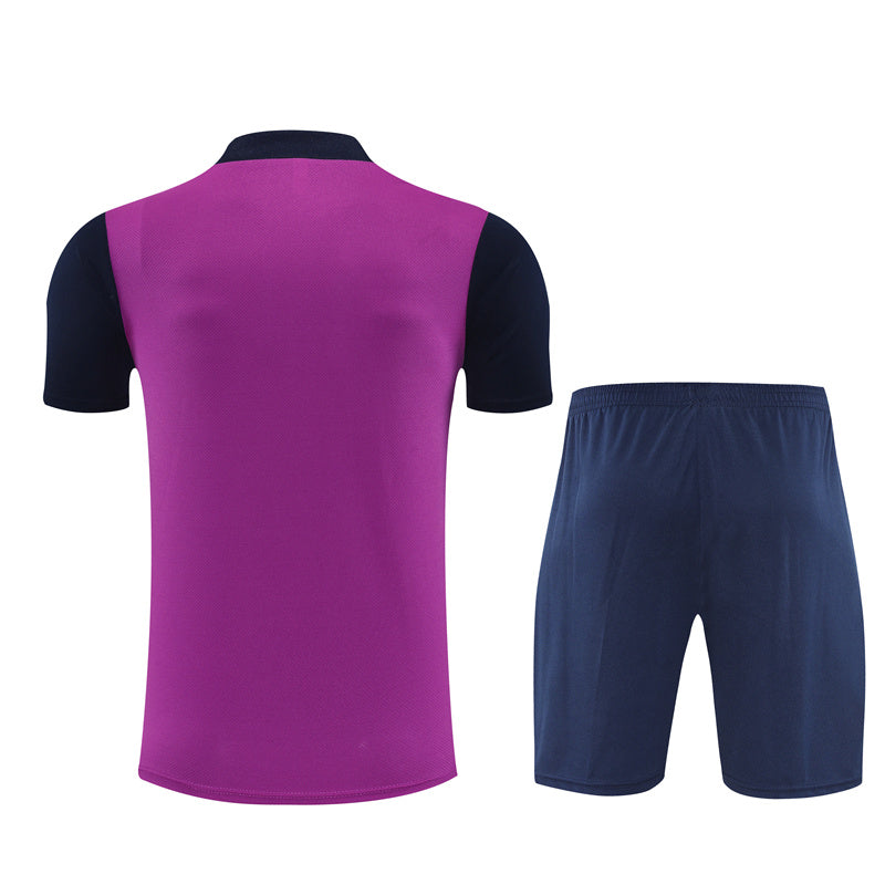 NEW FC BARCELONA 3º TrackSuit Corto 25/26