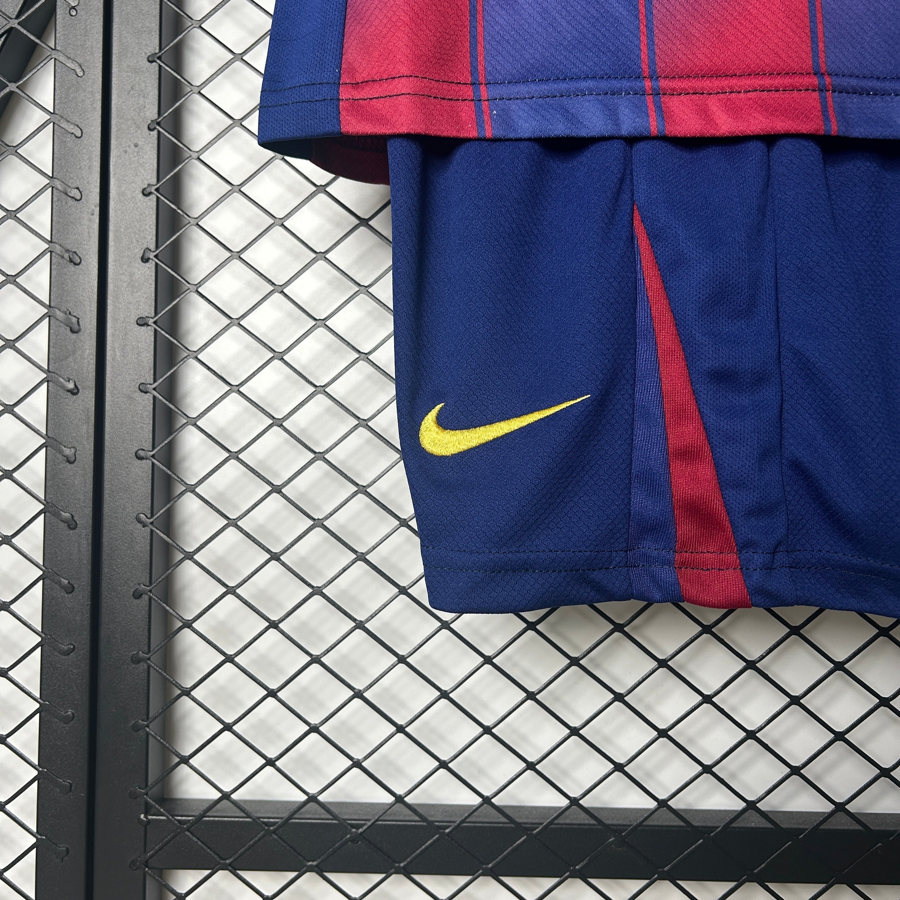 (NIÑO) CONJUNTO FC BARCELONA 2025/26