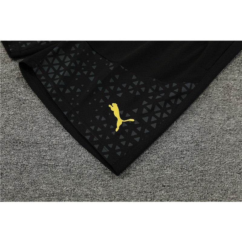 NEW Borussia Dortmund TrackSuit Corto 24/25 2º