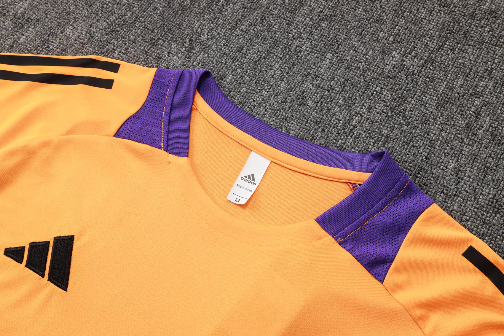 NEW REAL MADRID FC 4º TrackSuit Corto 24/25