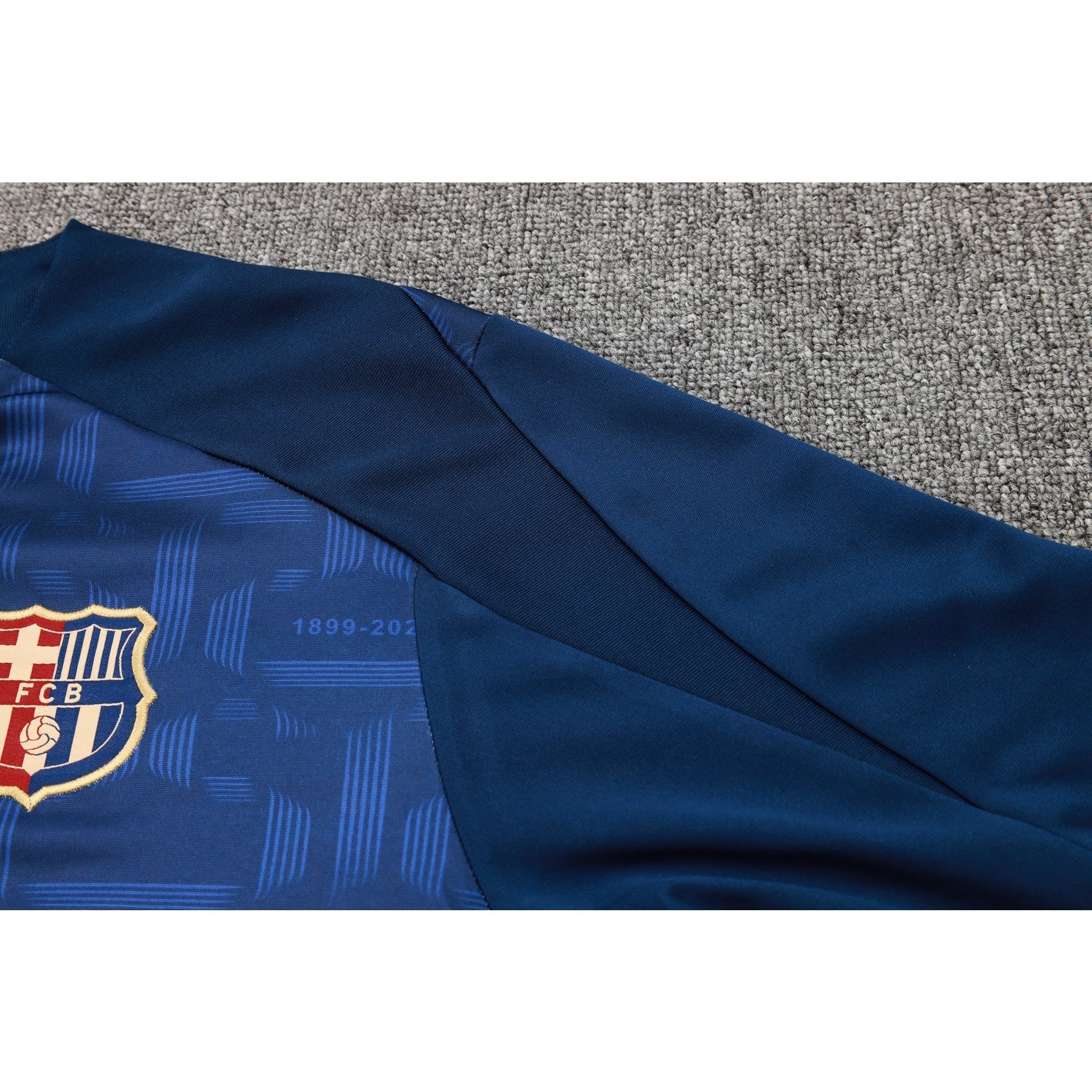 NEW FC Barcelona 4º TrackSuit Complete 24/25