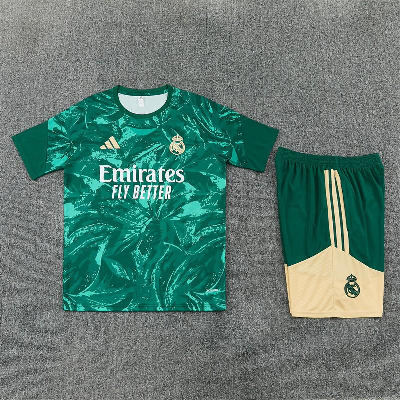 NEW REAL MADRID TrackSuit Corto Special Edition 25/26
