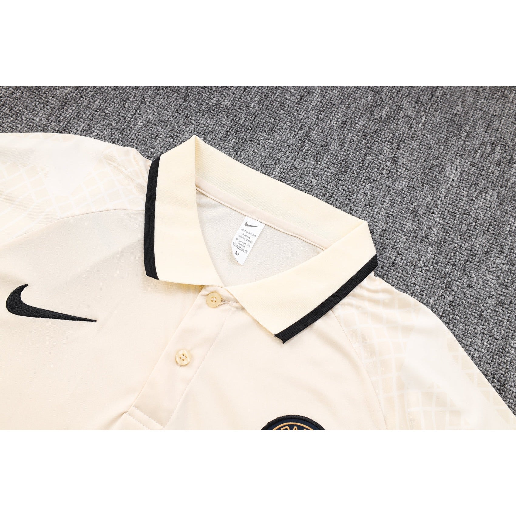 NEW PARIS SAINT GERMAIN 1º TRACKSUIT POLO 23/24
