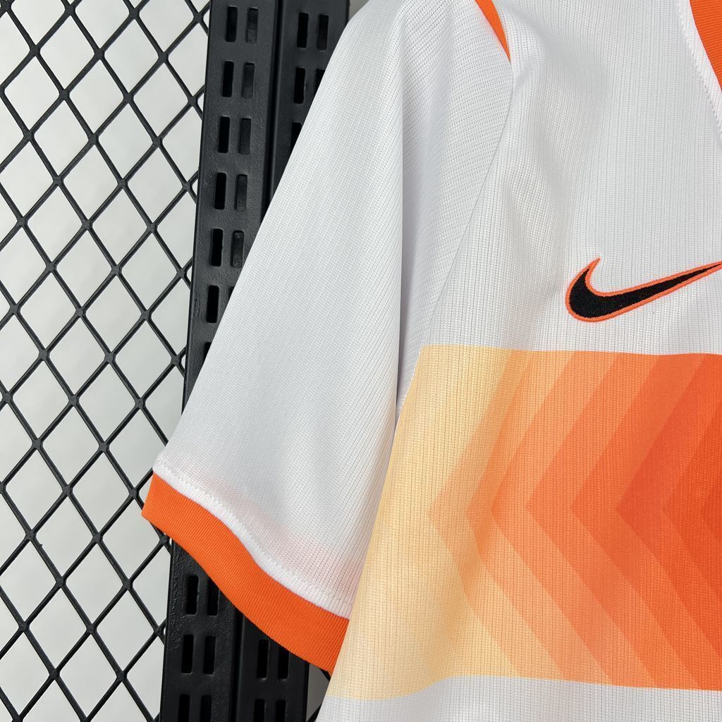 NEW CAMISETA PERSONALIZADA Netherlands 25/26 WORLD CUP
