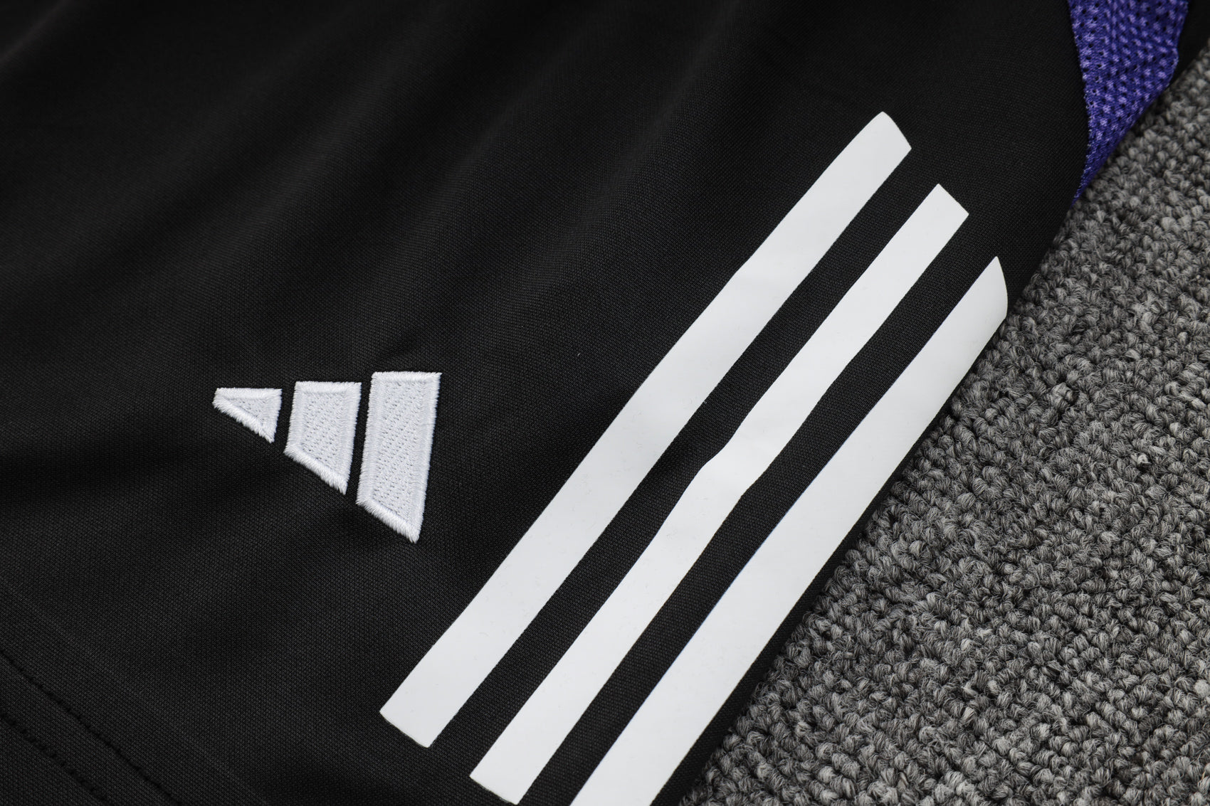 NEW REAL MADRID FC 5º TrackSuit Corto 24/25