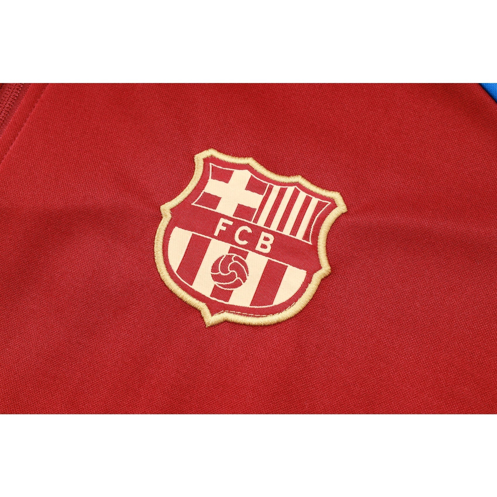 NEW FC BARCELONA TrackSuit 5 Complete
