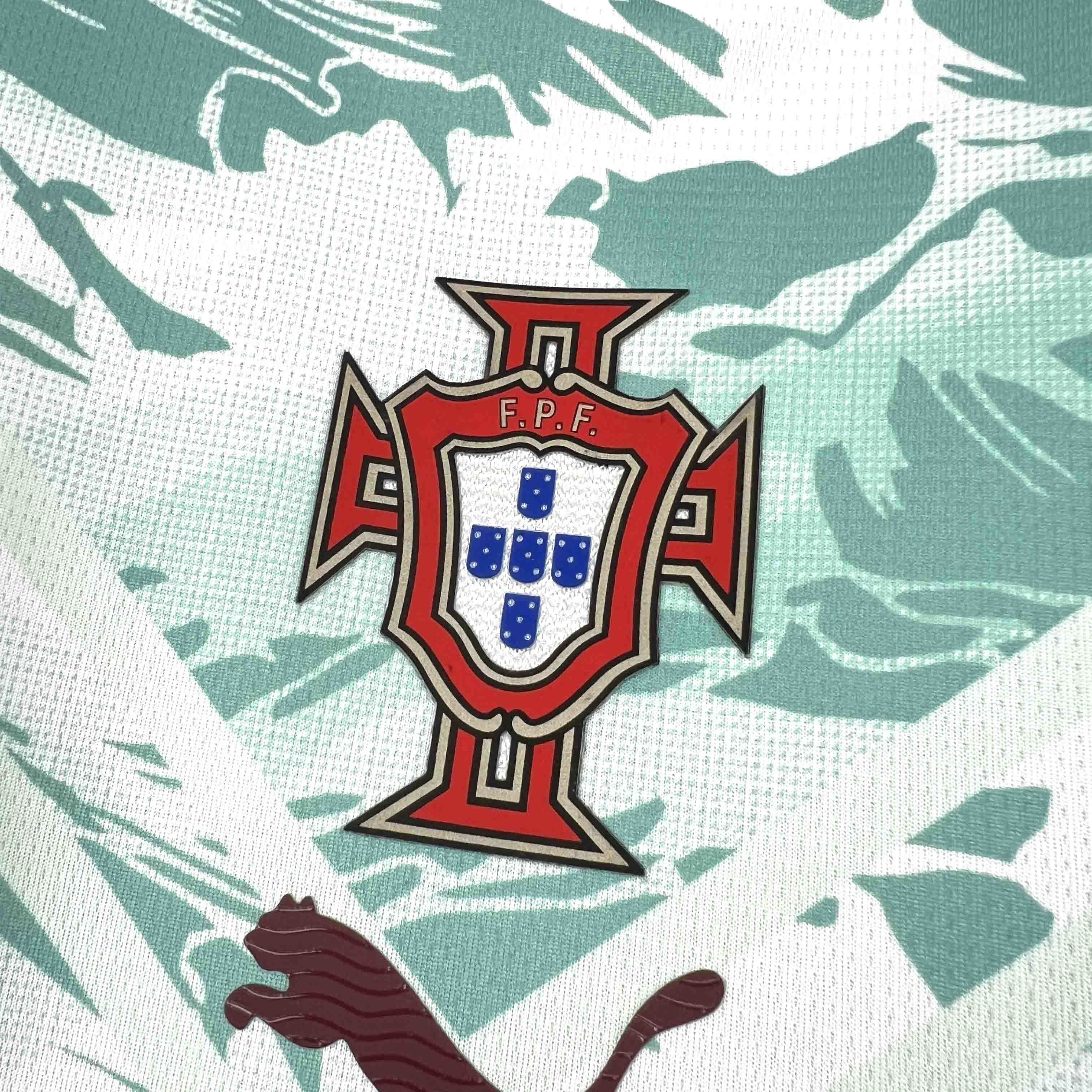 NEW CAMISETA PERSONALIZADA PORTUGAL 25/26 WORLD CUP