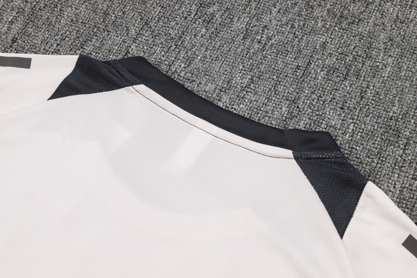 NEW REAL MADRID FC 7º TrackSuit Corto 24/25