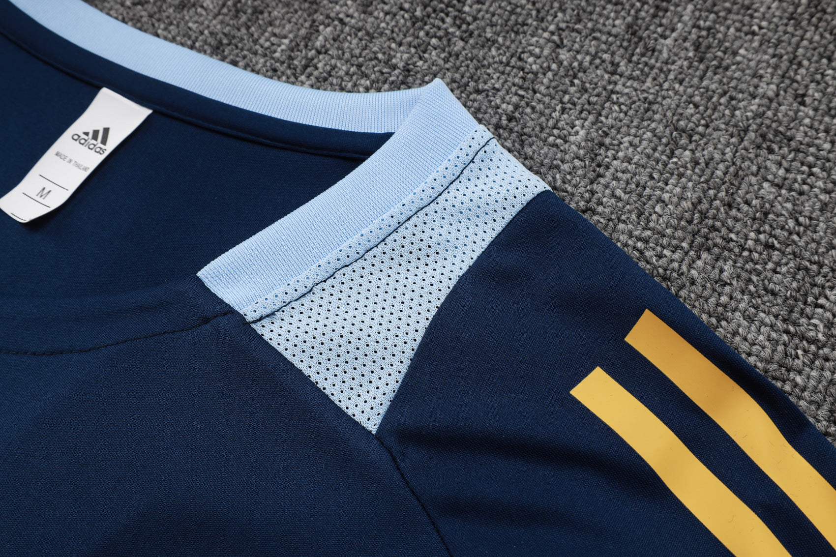 NEW REAL MADRID FC 6º TrackSuit Corto 24/25