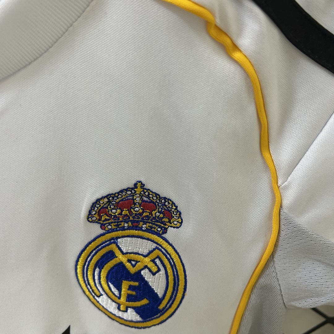 (NIÑO) CONJUNTO REAL MADRID 2025/26
