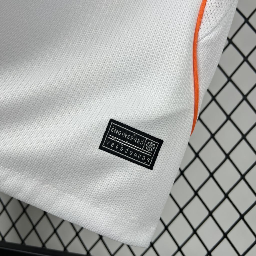NEW CAMISETA PERSONALIZADA Netherlands 25/26 WORLD CUP