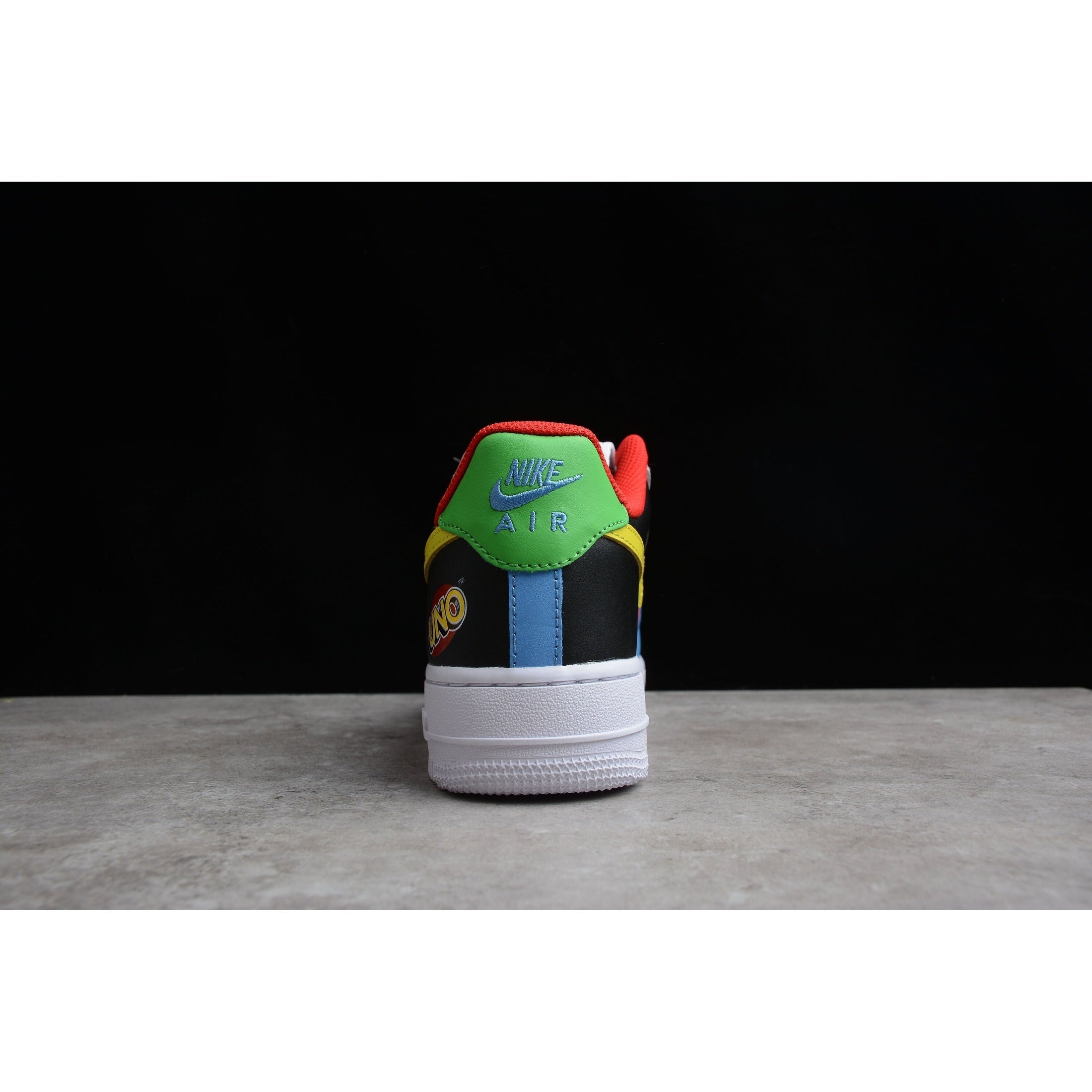 NEW AIR FORCE 1 UNO EDITION