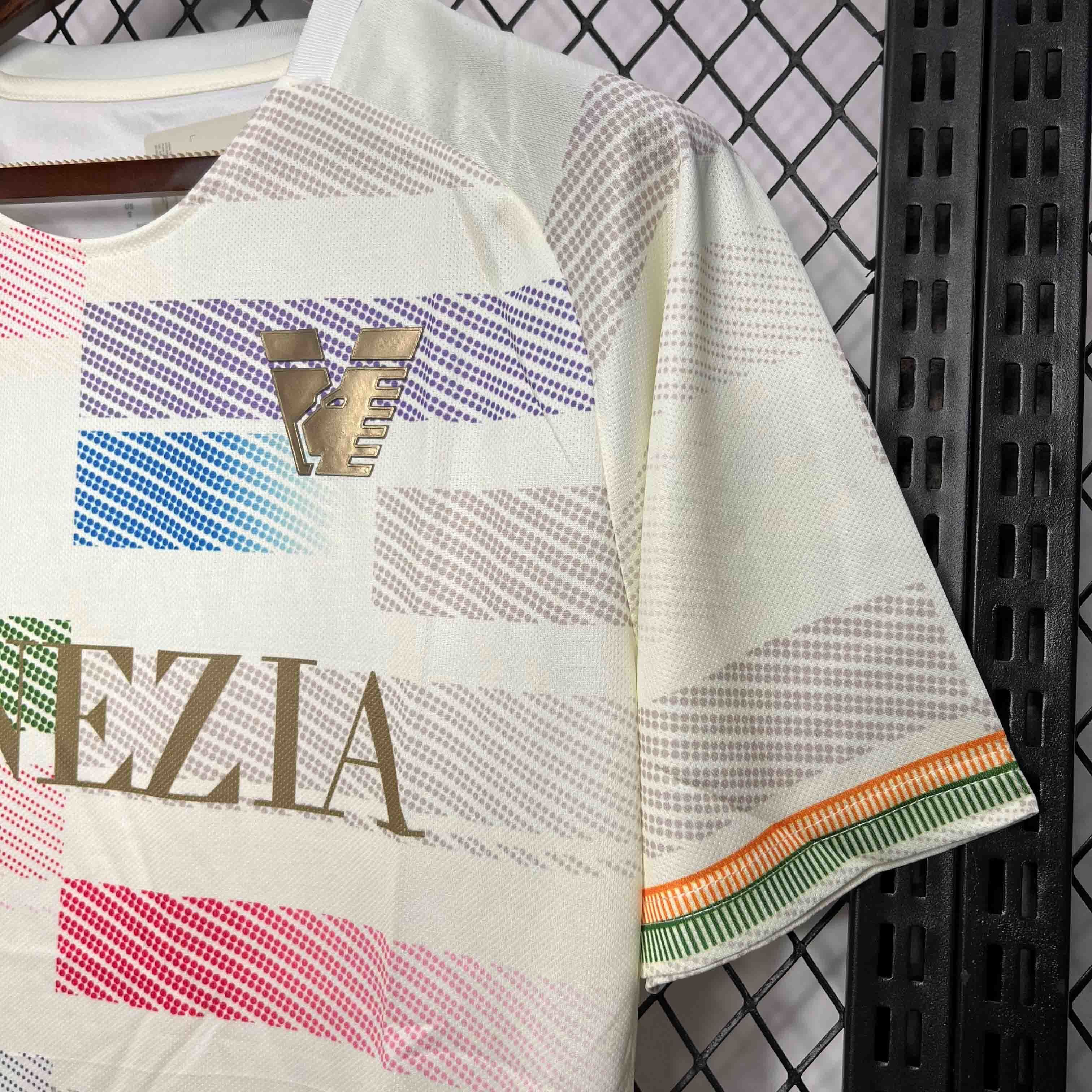 NEW CAMISETA Venezia Special Edition 25/26