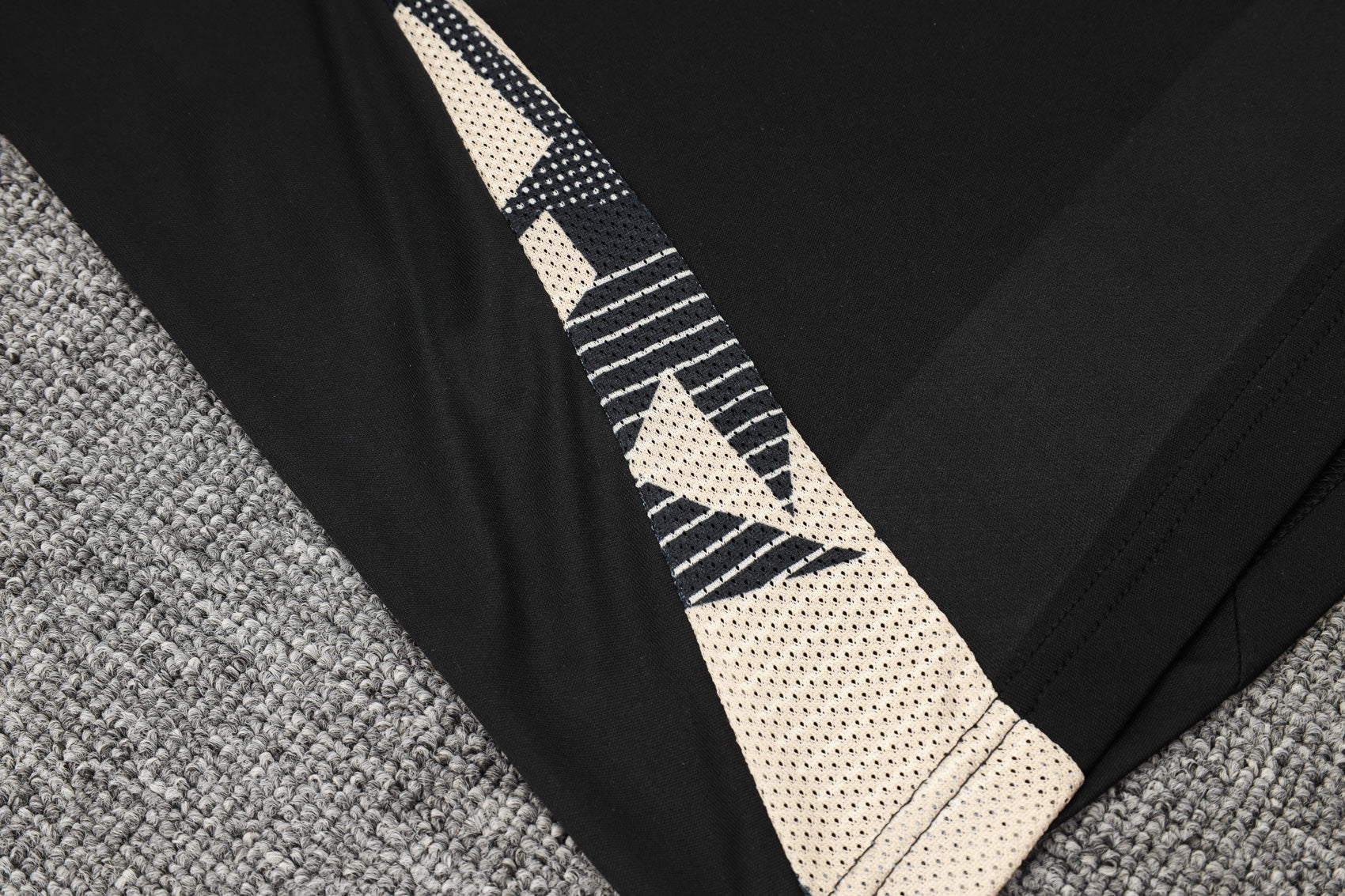 NEW REAL MADRID FC 8º TrackSuit Corto 24/25