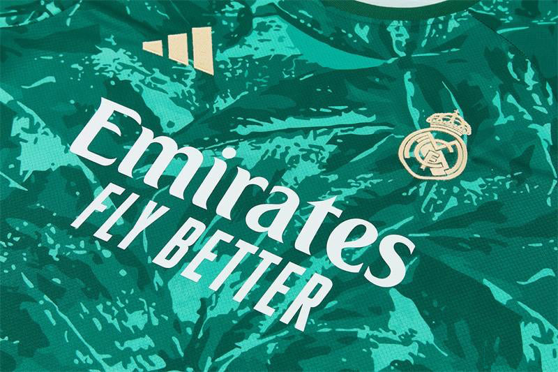 NEW REAL MADRID TrackSuit Corto Special Edition 25/26