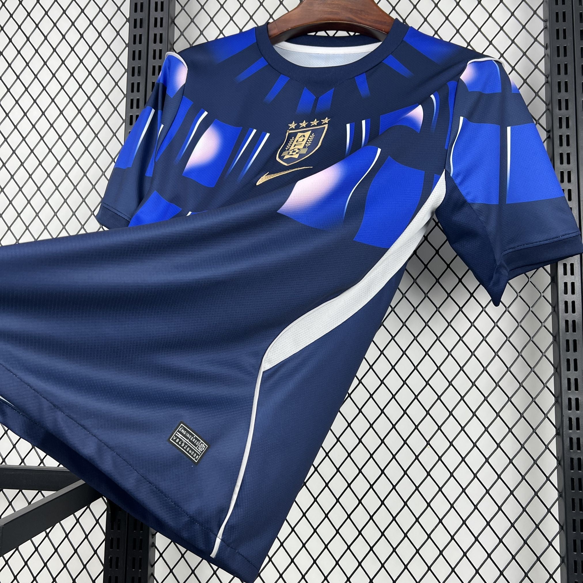 NEW CAMISETA PERSONALIZADA Uruguay 25/26 WORLD CUP