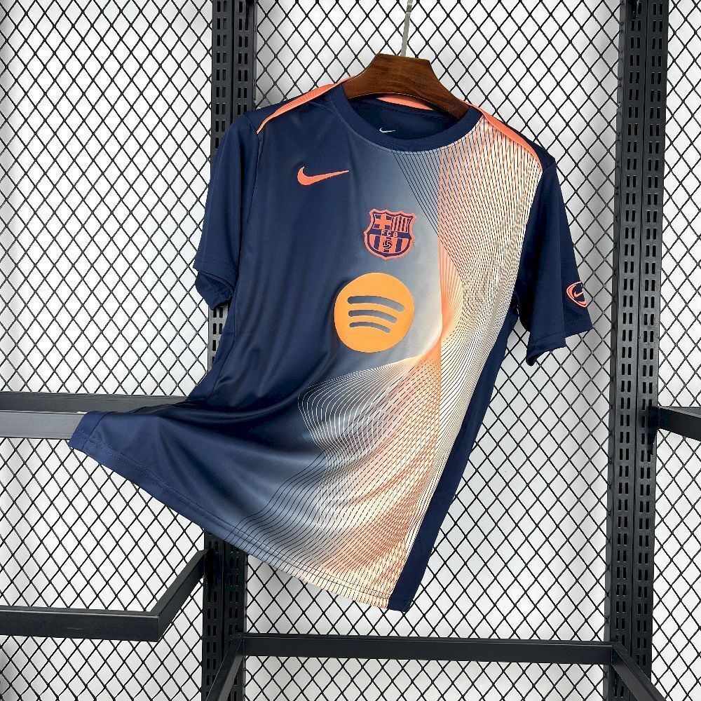 NEW CAMISETA PERSONALIZADA FC BARCELONA 25/26