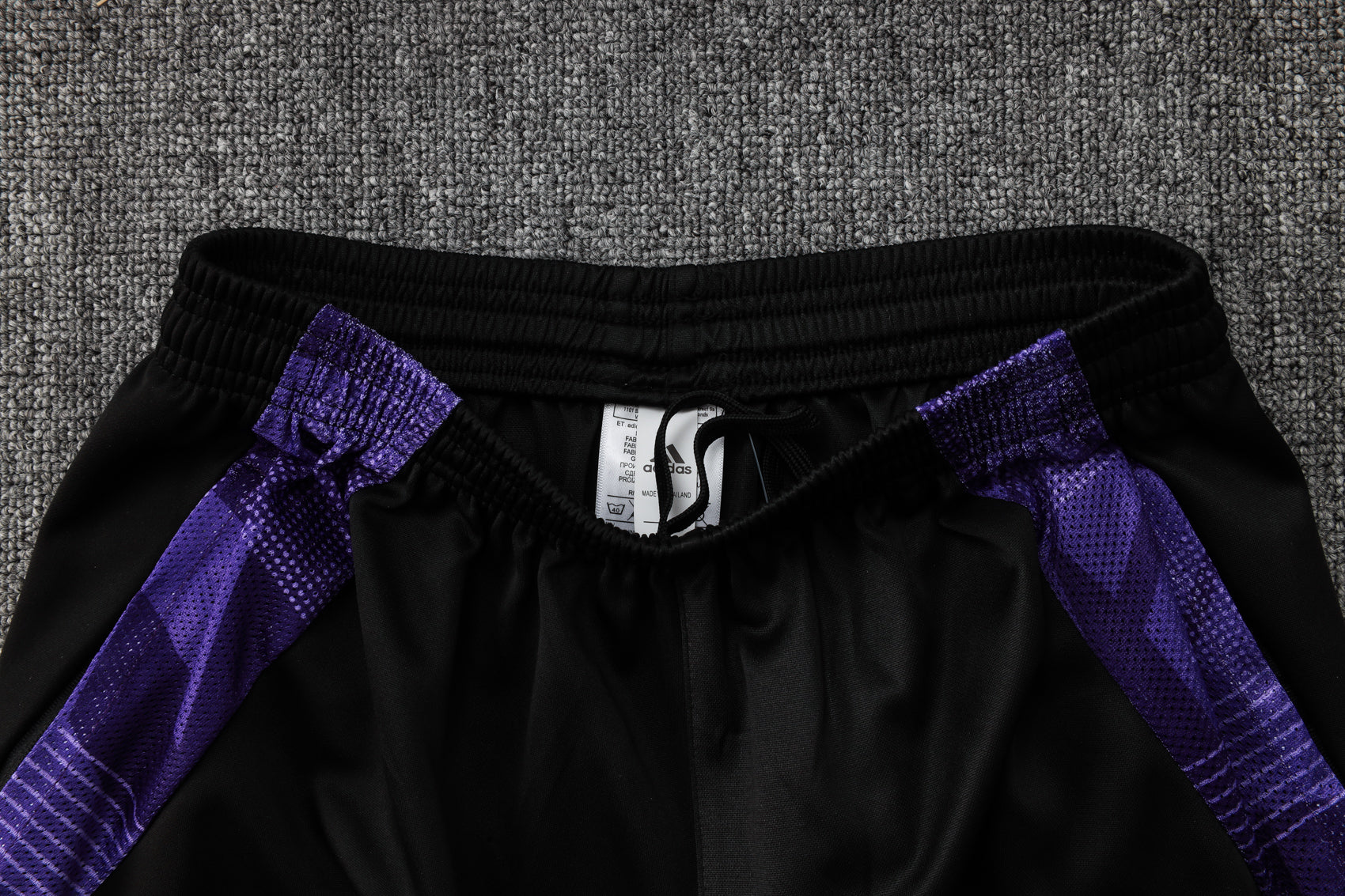 NEW REAL MADRID FC 4º TrackSuit Corto 24/25