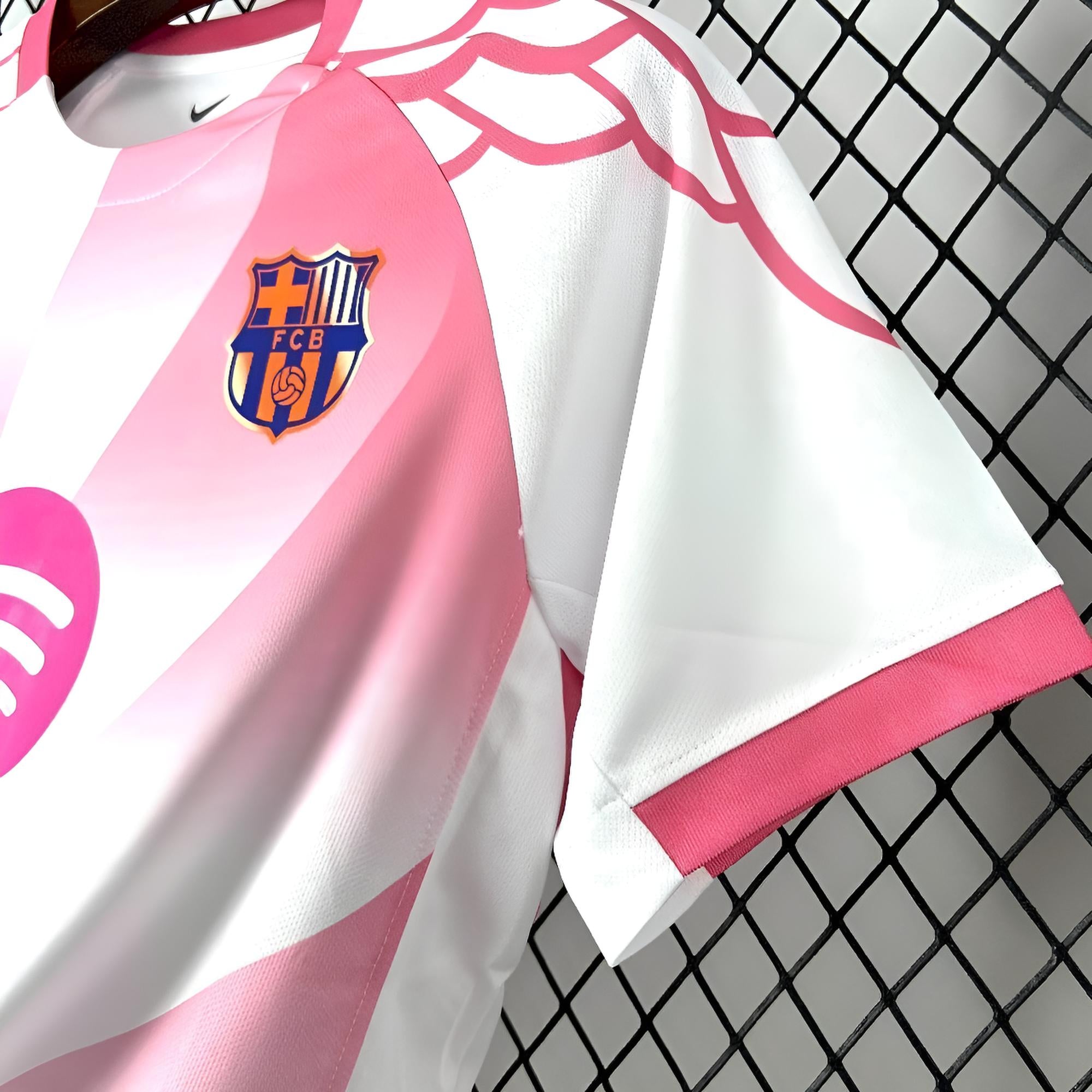 NEW CAMISETA PERSONALIZADA FC BARCELONA 25/26