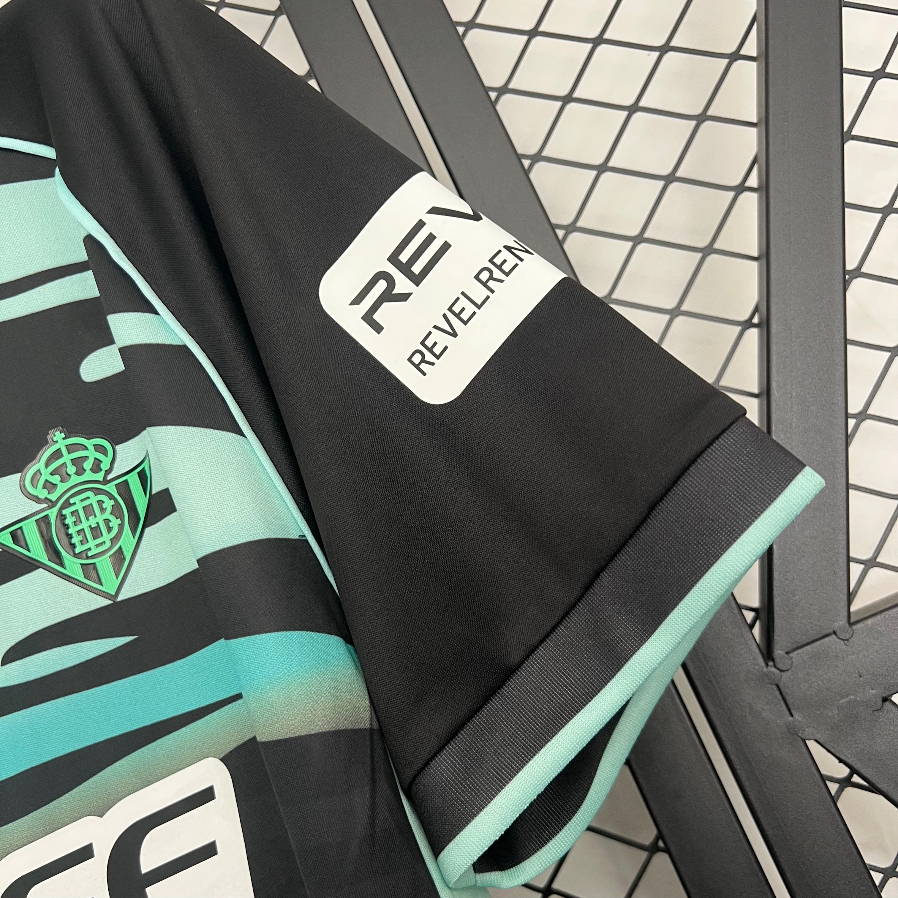 NEW CAMISETA PERSONALIZADA REAL BETIS 3º 25/26