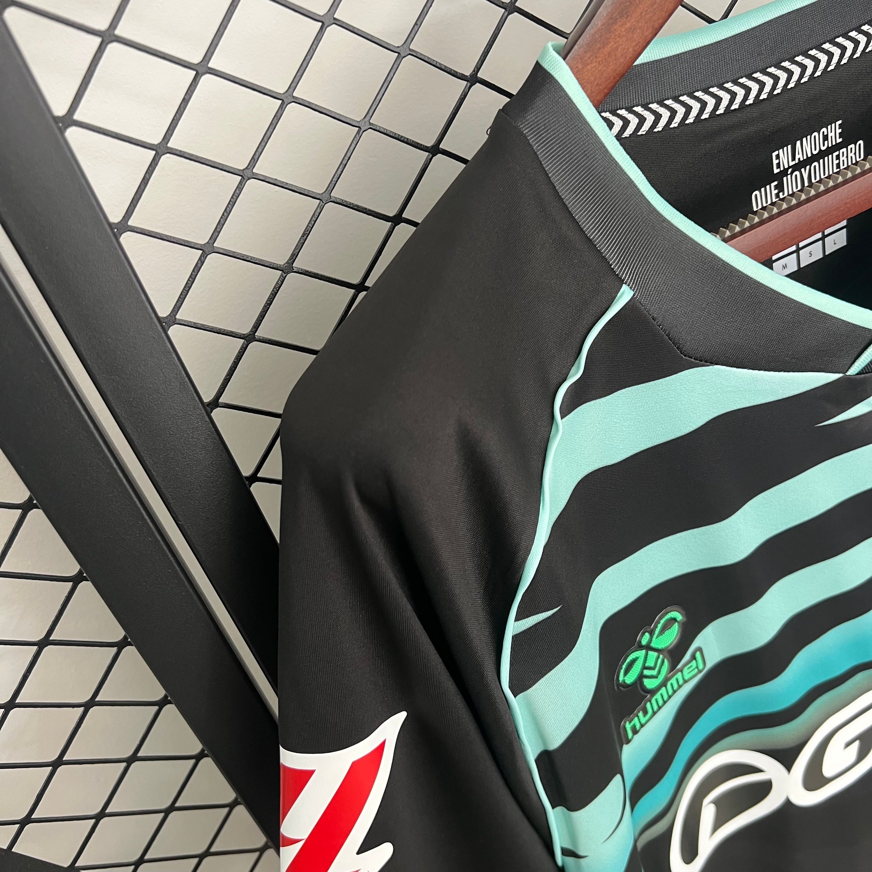 NEW CAMISETA PERSONALIZADA REAL BETIS 3º 25/26