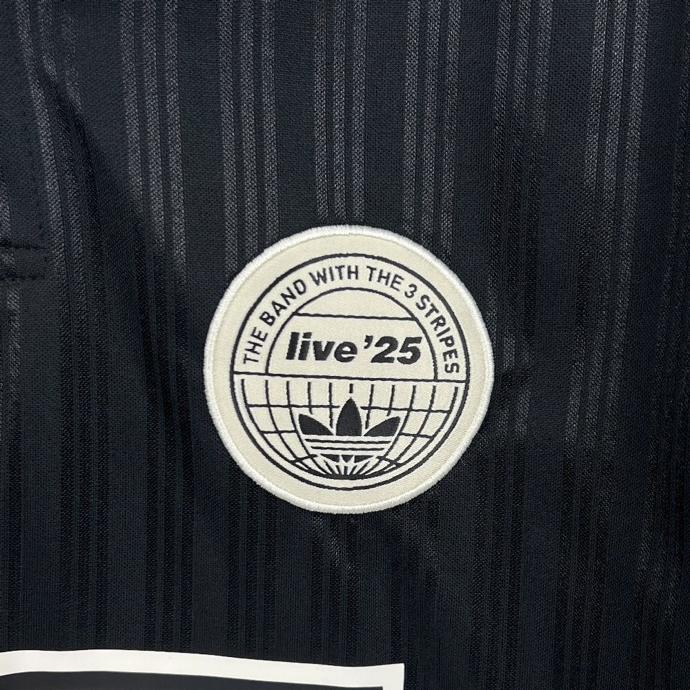 NEW CAMISETA OASIS TOUR SPECIAL EDITION BLACK 25/26