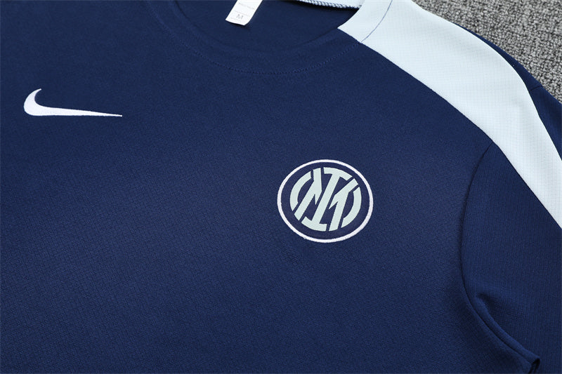 NEW INTER DE MILÁN 2º TrackSuit Corto 25/26
