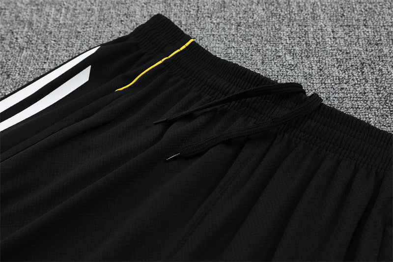 NEW REAL MADRID FC AWAY TrackSuit Corto 25/26