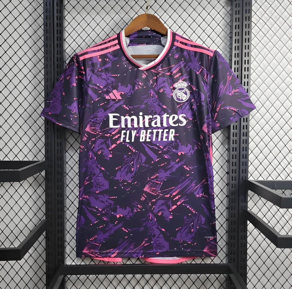 NEW CAMISETA REAL MADRID SPECIAL EDITION  26/27