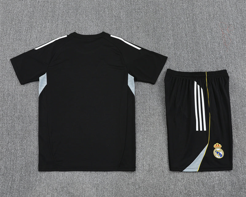 NEW REAL MADRID FC AWAY TrackSuit Corto 25/26