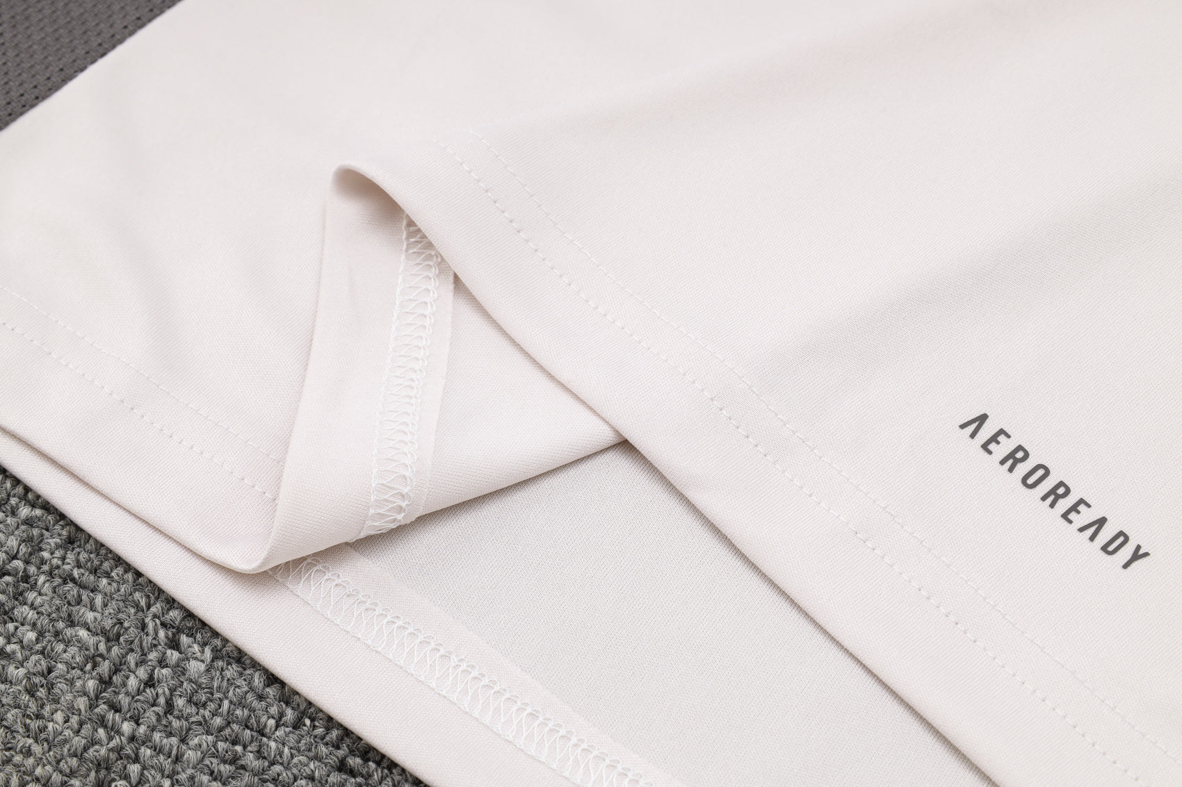 NEW REAL MADRID FC 7º TrackSuit Corto 24/25