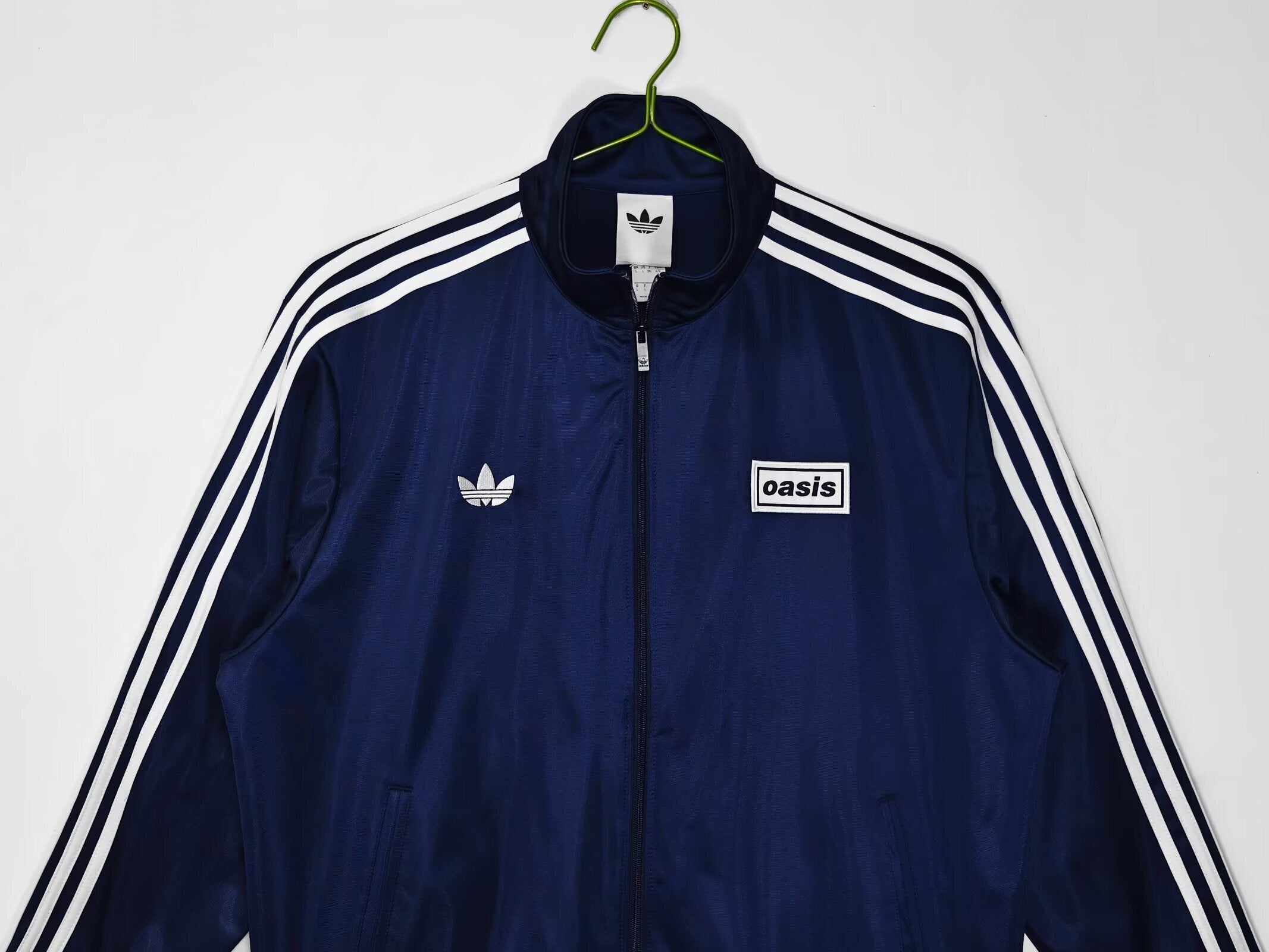 NEW CHAQUETA OASIS TOUR SPECIAL EDITION DARK BLUE 25/26