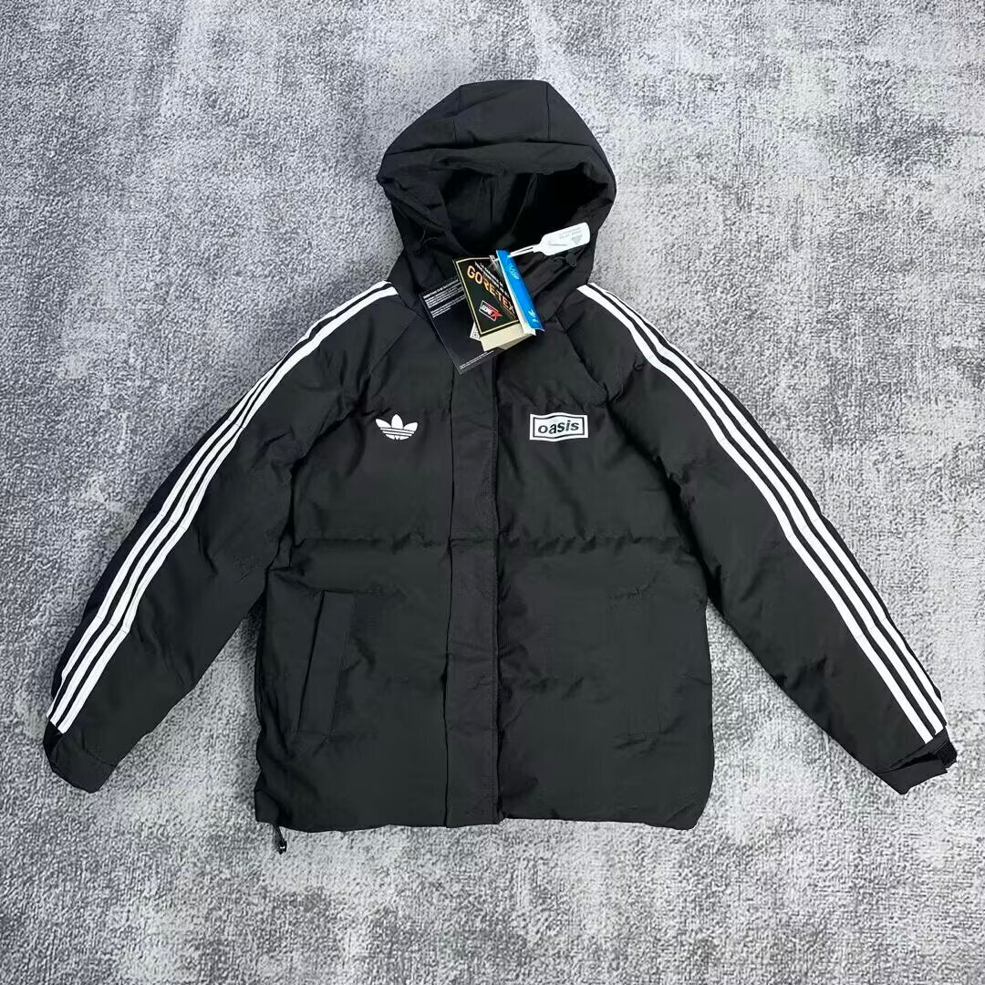 NEW ABRIGO OASIS TOUR SPECIAL EDITION BLACK 25/26