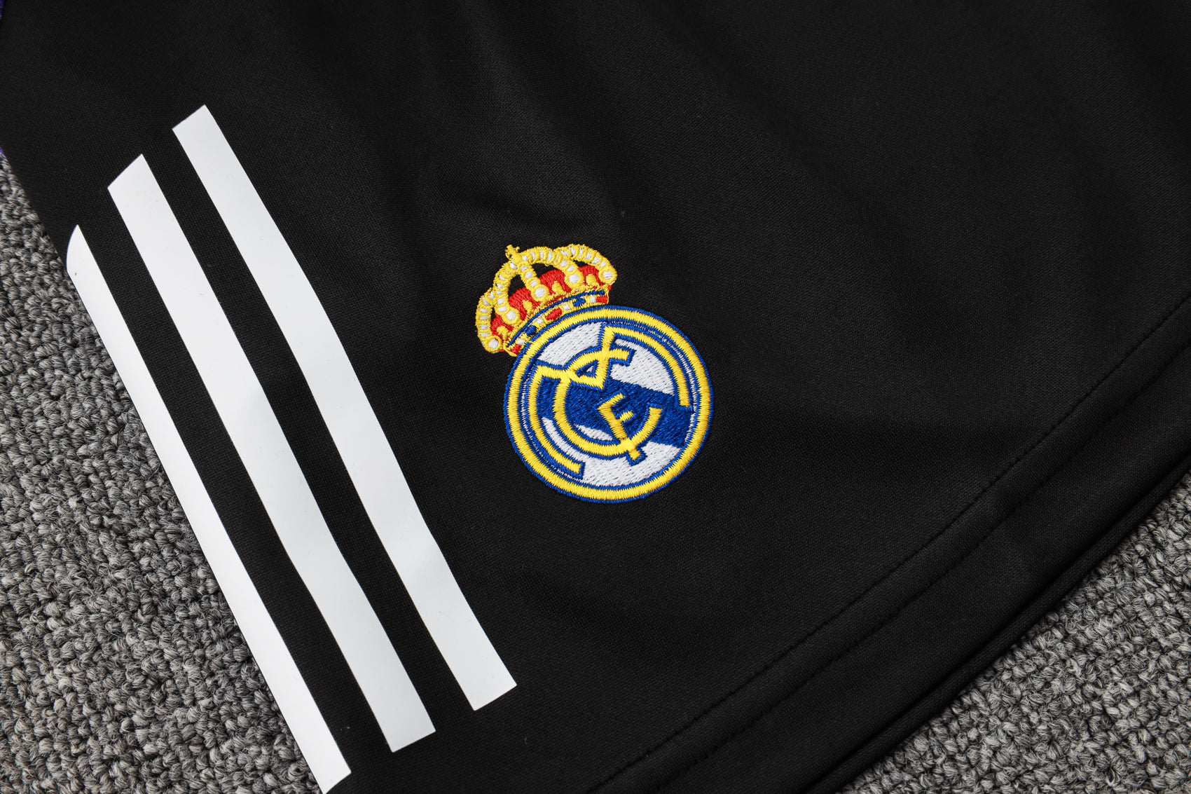 NEW REAL MADRID FC 4º TrackSuit Corto 24/25