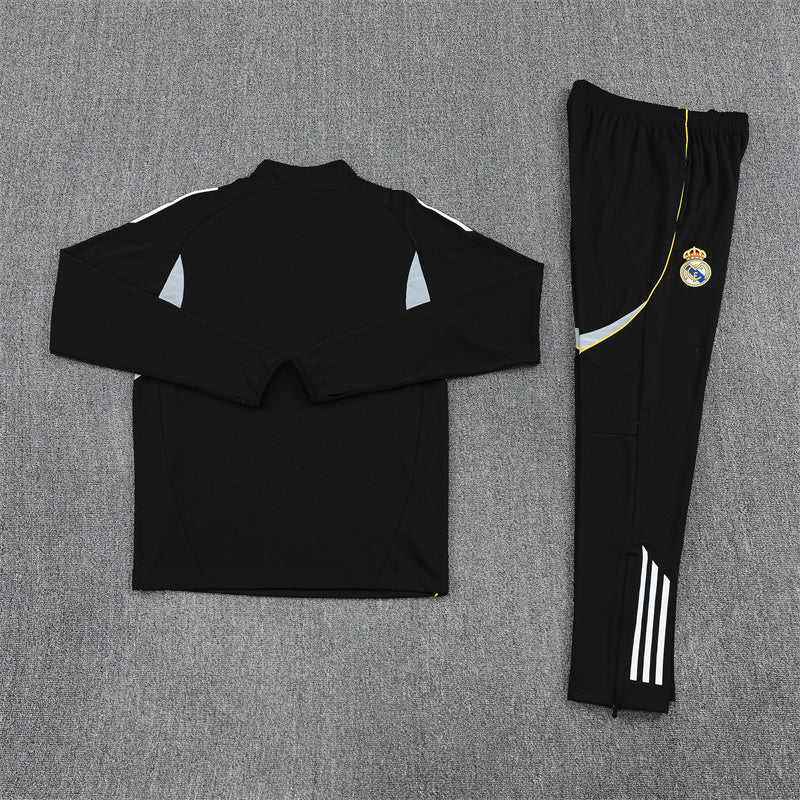 NEW REAL MADRID TrackSuit Complete 25/26 2º