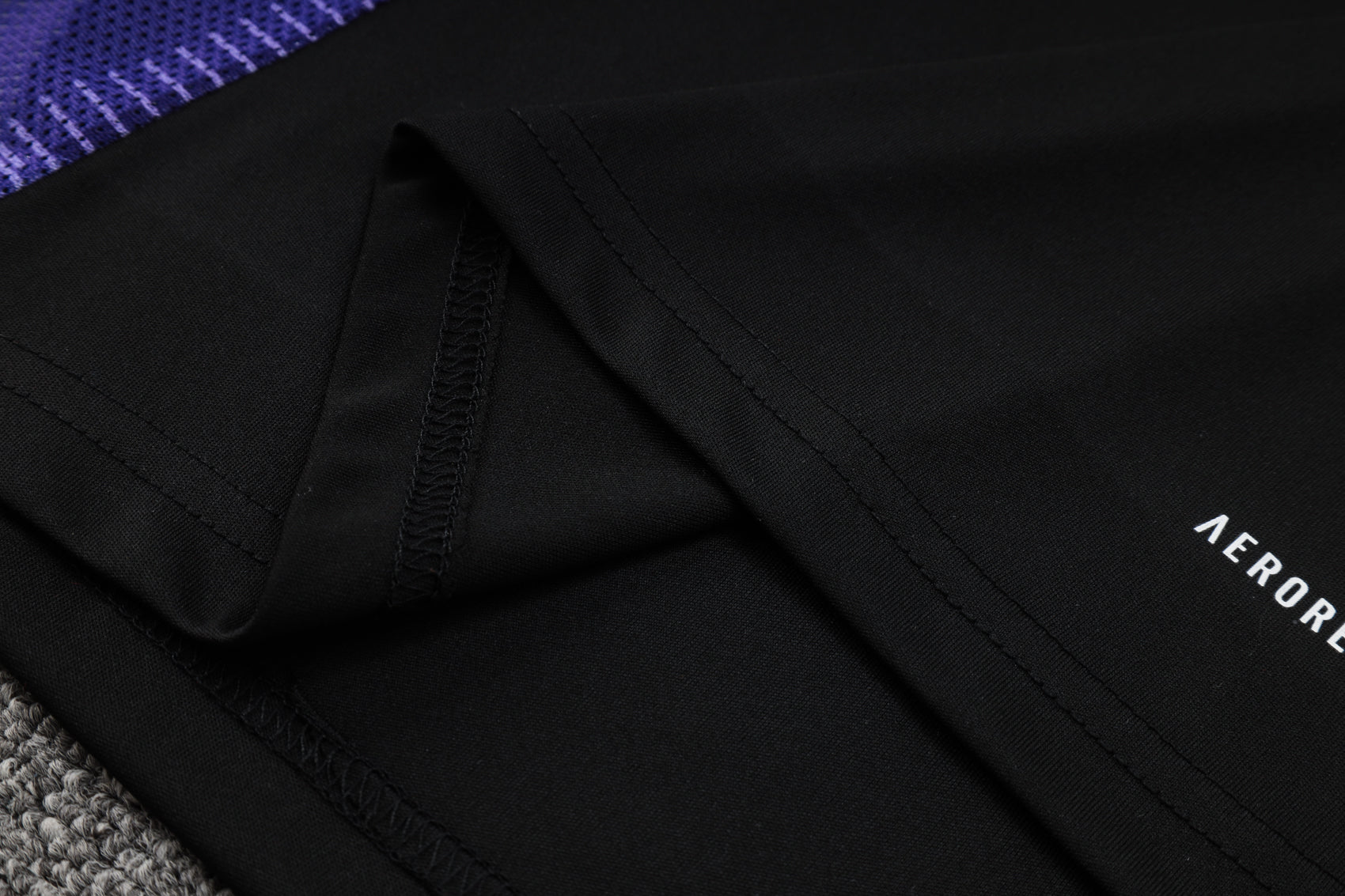 NEW REAL MADRID FC 5º TrackSuit Corto 24/25