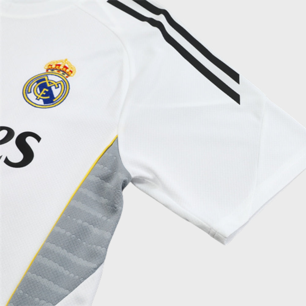 NEW REAL MADRID FC TrackSuit Corto 25/26
