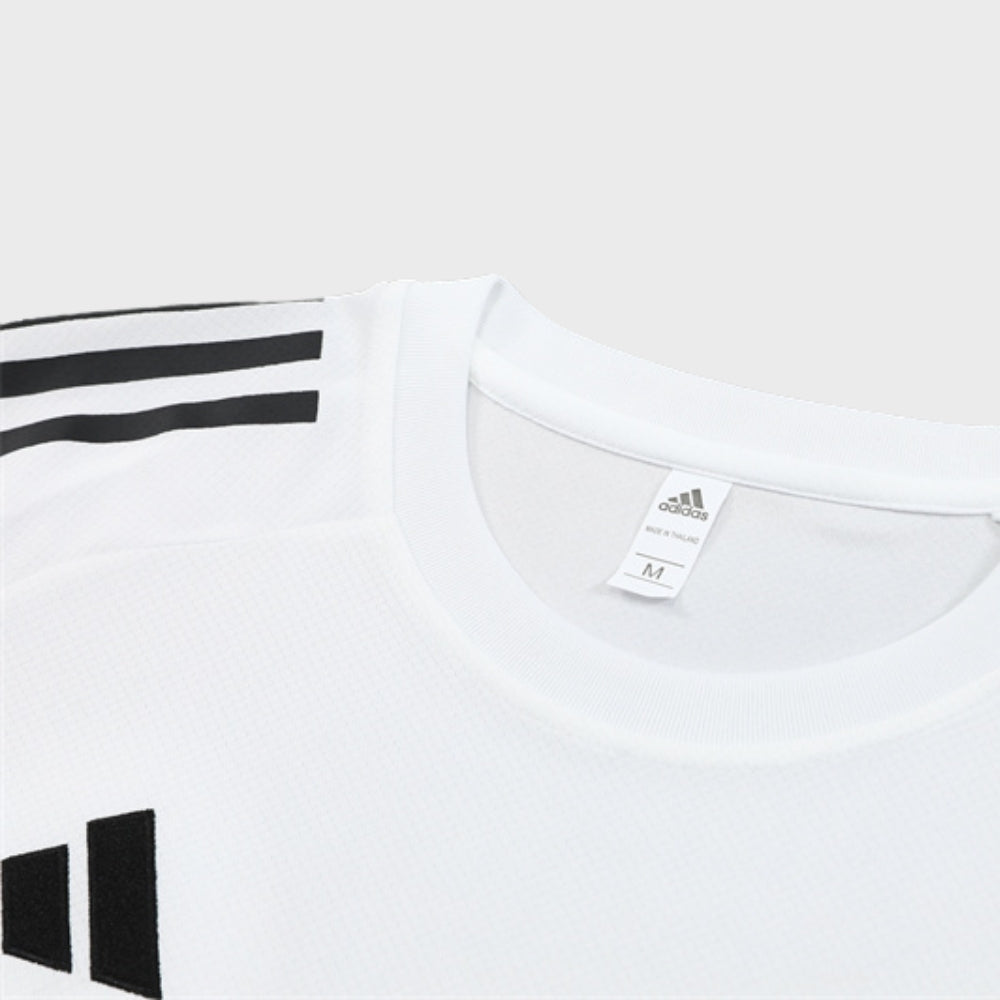 NEW REAL MADRID FC TrackSuit Corto 25/26