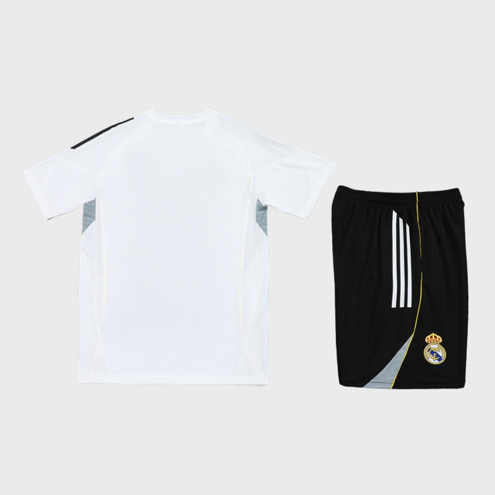 NEW REAL MADRID FC TrackSuit Corto 25/26