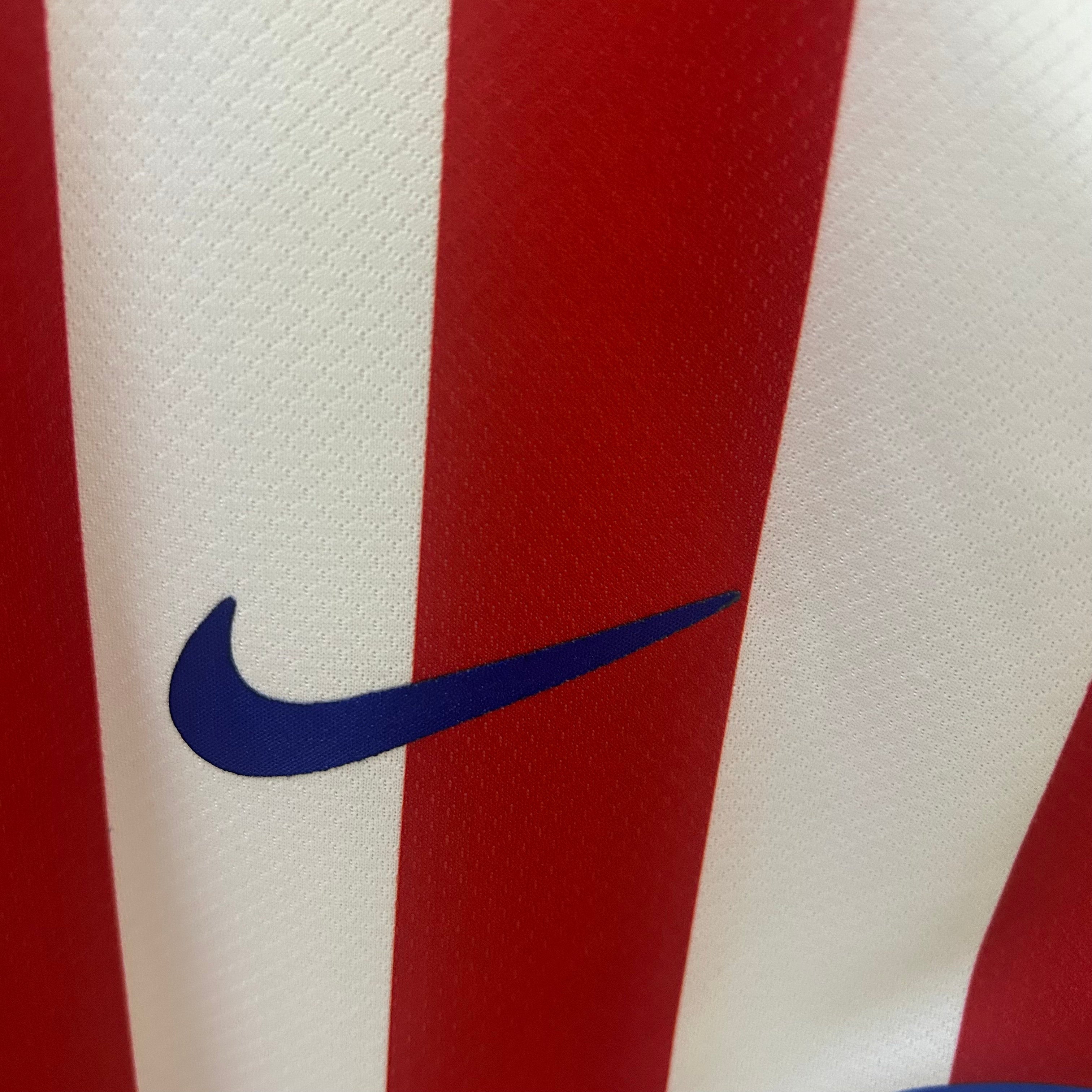 NEW CAMISETA PERSONALIZADA ATLÉTICO DE MADRID 25/26