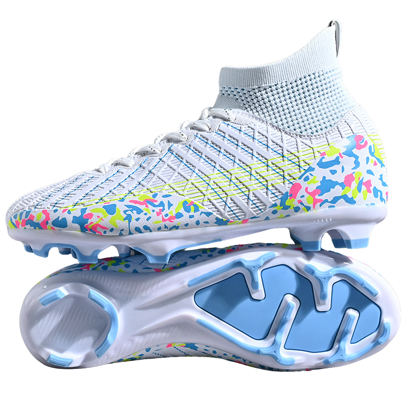 NEW BOTAS DE TACOS URBAN CLASSIC WHITE