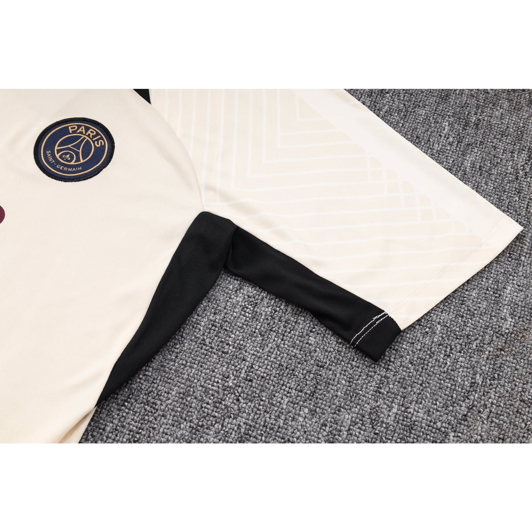 NEW Paris Saint-Germain TrackSuit Corto 3º (PSG)