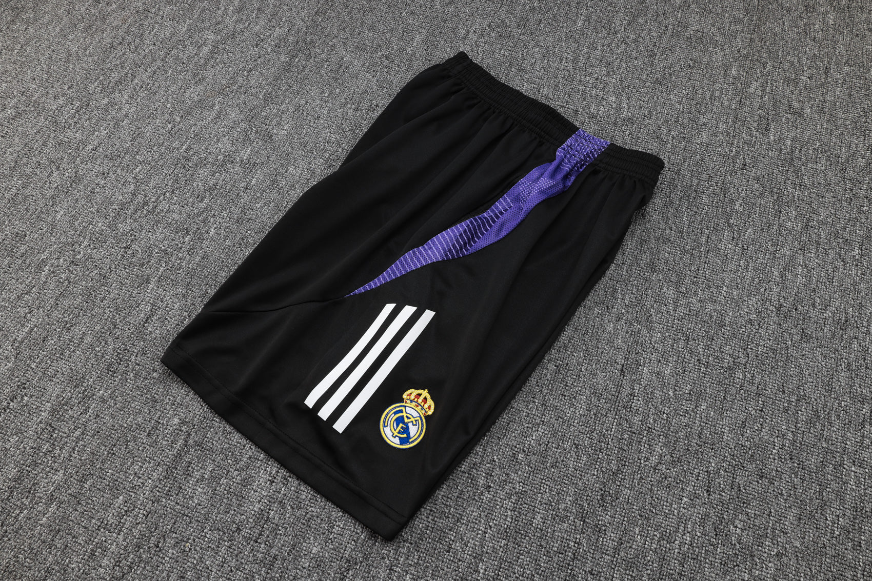 NEW REAL MADRID FC 5º TrackSuit Corto 24/25