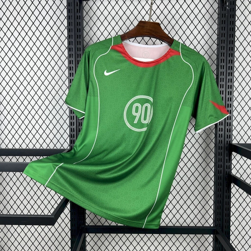 NEW CAMISETA Nike 90 Dri-FIT Green 25/26