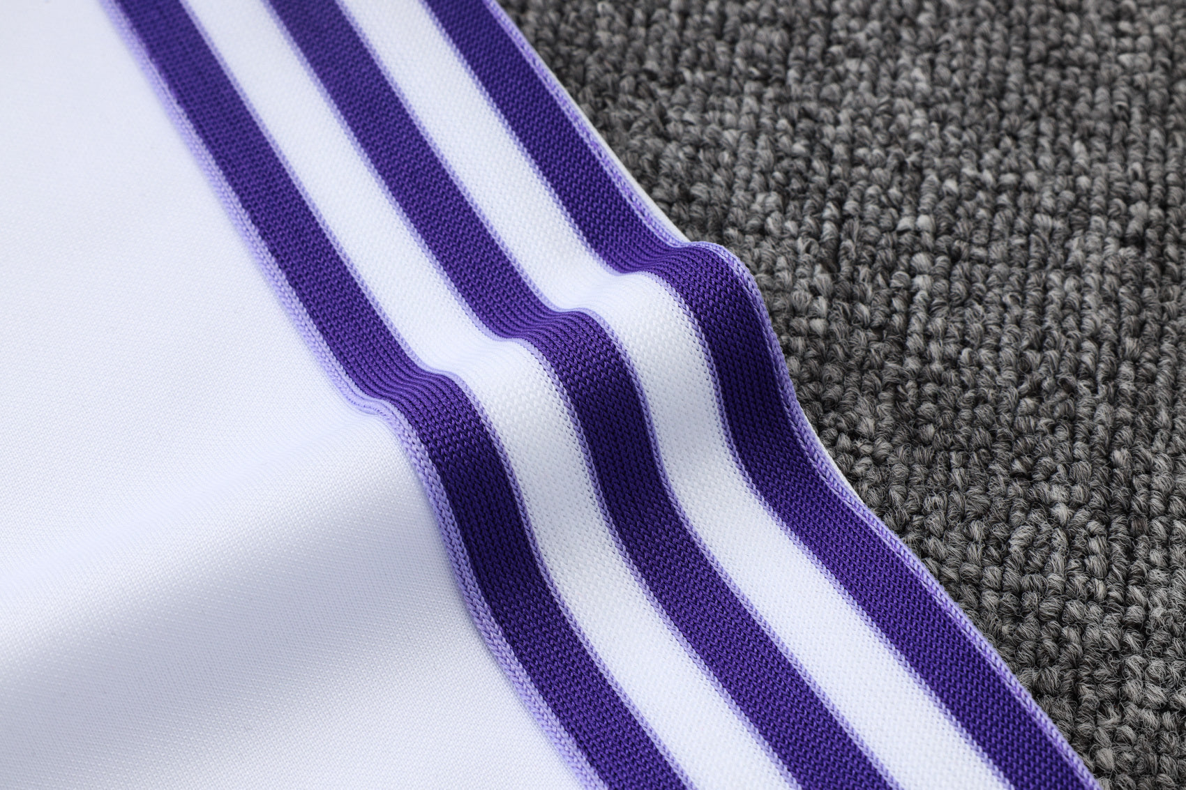 NEW REAL MADRID TrackSuit Complete 3º 25/26