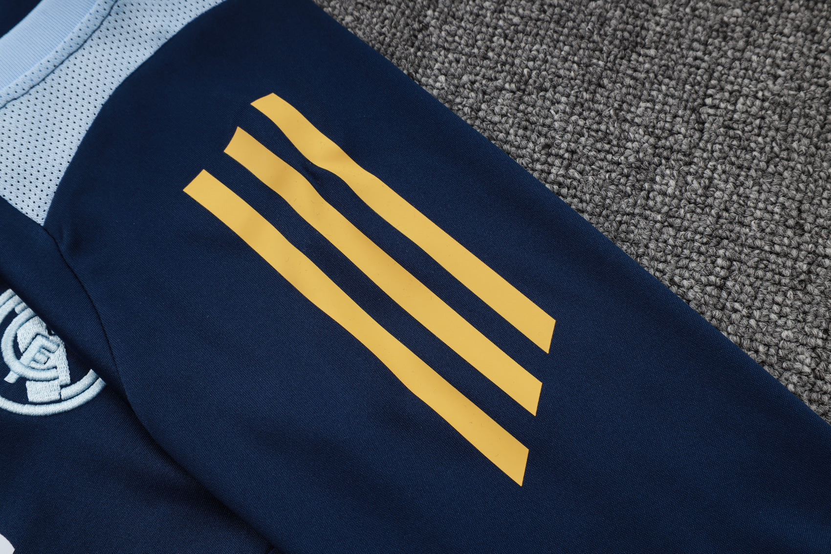 NEW REAL MADRID FC 6º TrackSuit Corto 24/25