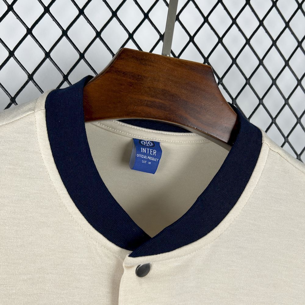 NEW CAMISETA BEISBOLERA INTER DE MILÁN ED US 2025/26