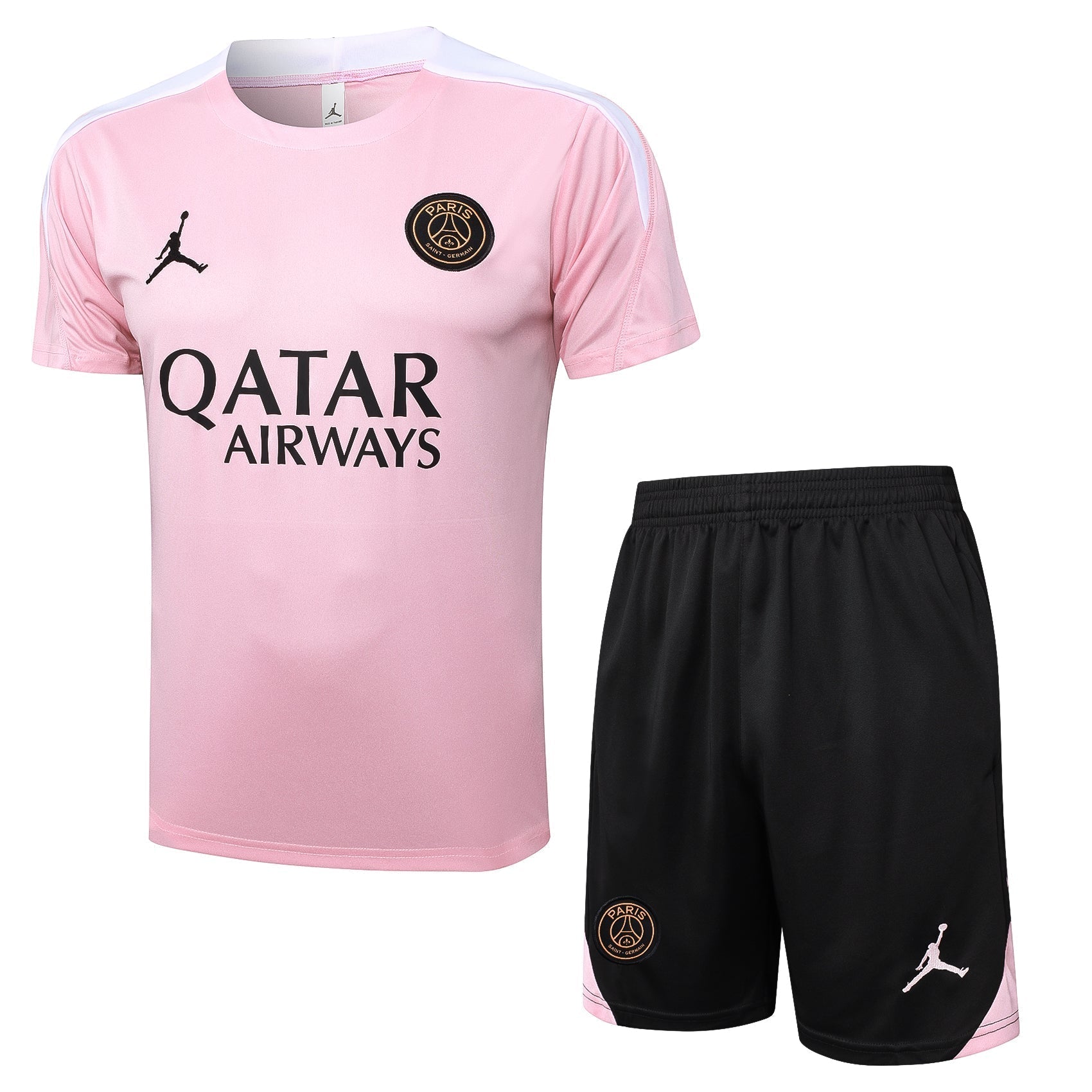 NEW París Saint-Germain FC TrackSuit Corto 24/25 (PSG)