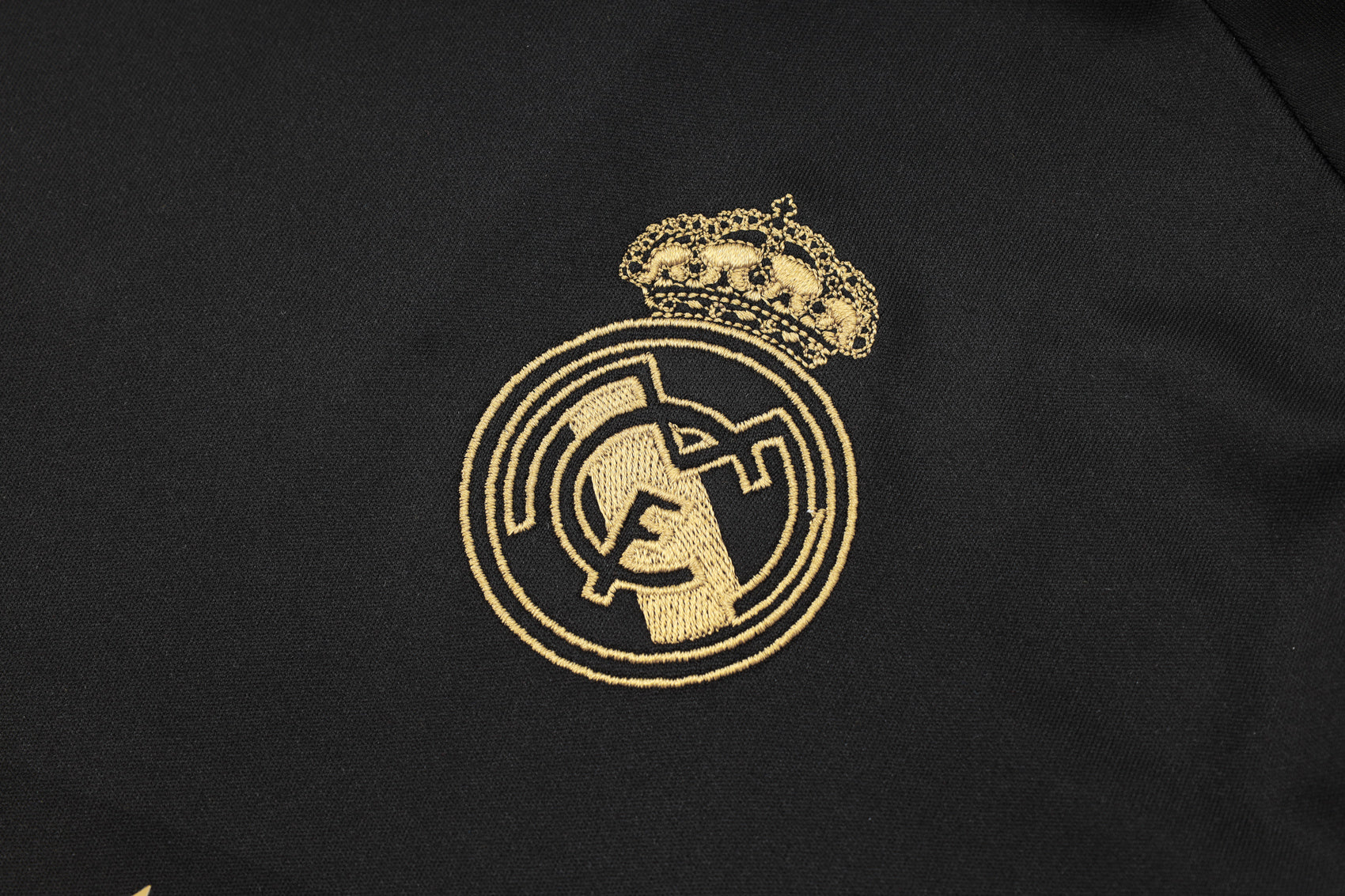 NEW REAL MADRID FC 8º TrackSuit Corto 24/25